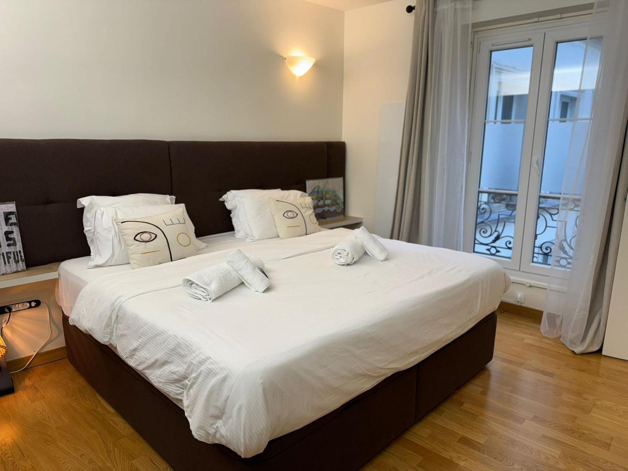 Marais, Sainte-croix Bretonnerie 2 - 4 Places Appartement