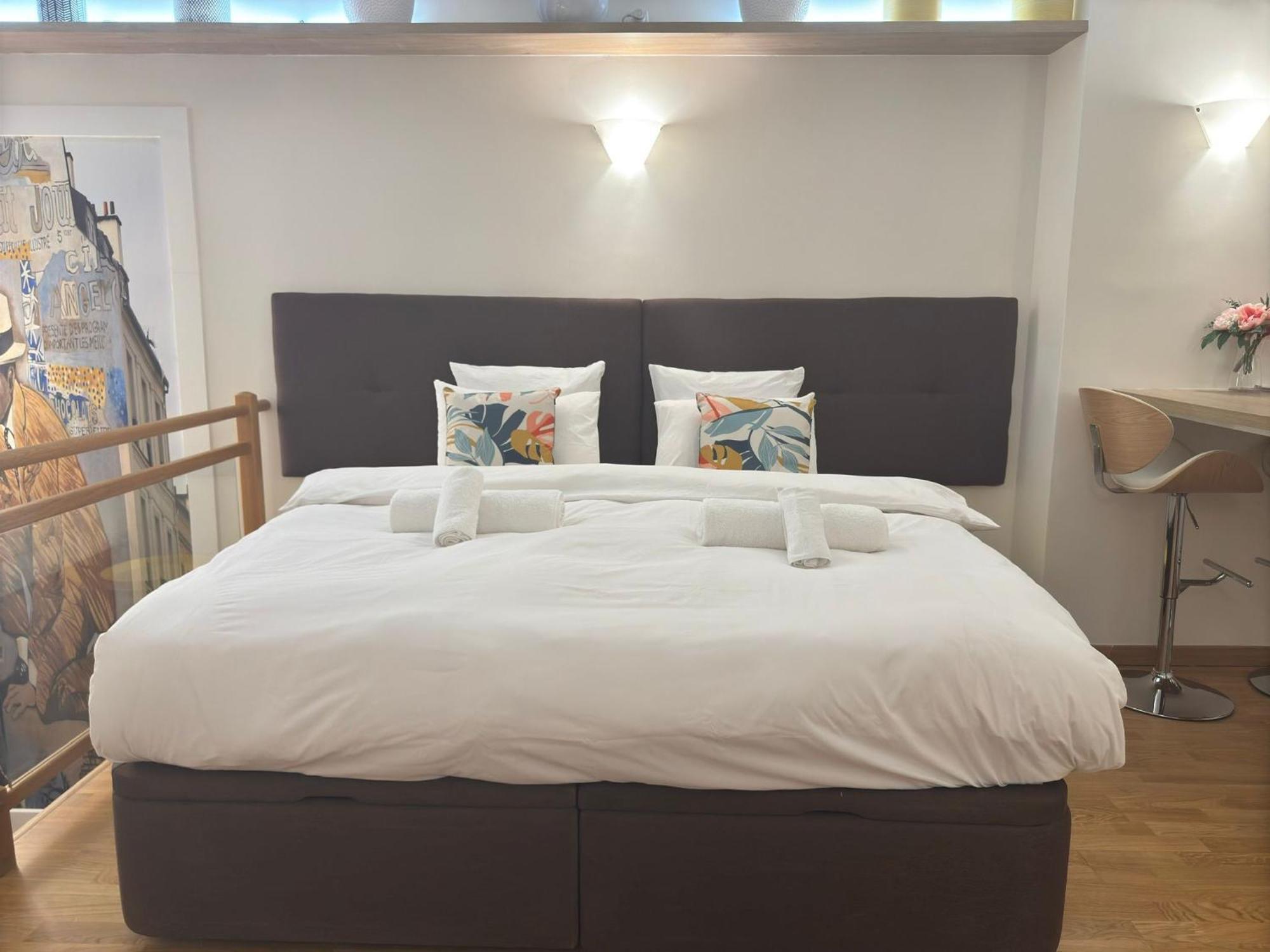 Appartement Marais, Sainte-croix Bretonnerie 2 - 4 Places *