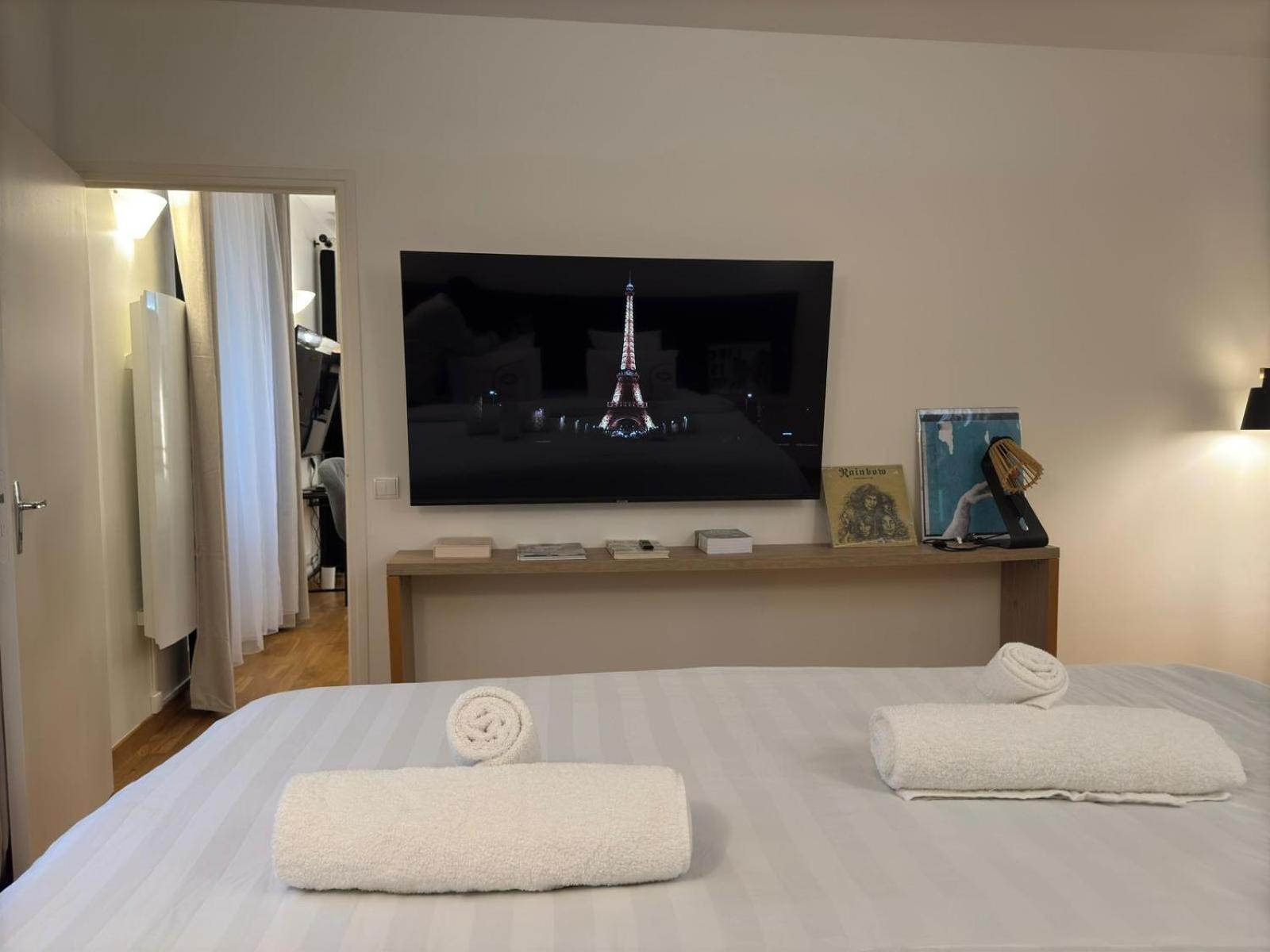 Marais, Sainte-croix Bretonnerie 2 - 4 Places Appartement *