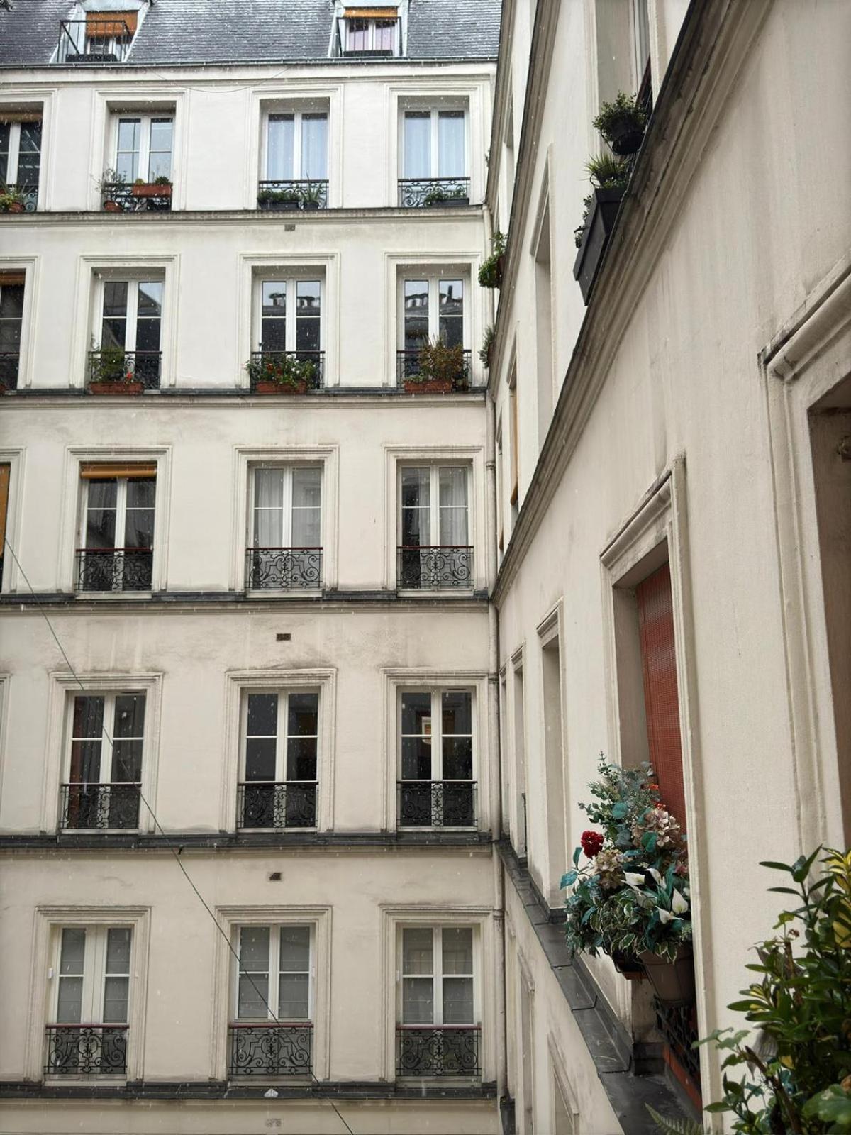 Appartement Marais, Sainte-croix Bretonnerie 2 - 4 Places