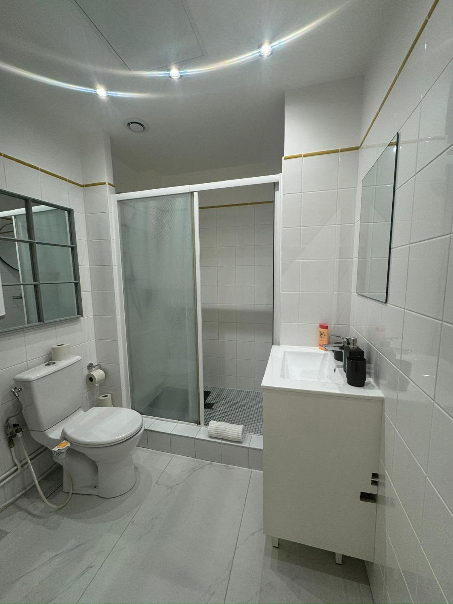 Marais, Sainte-croix Bretonnerie 2 - 4 Places Appartement *