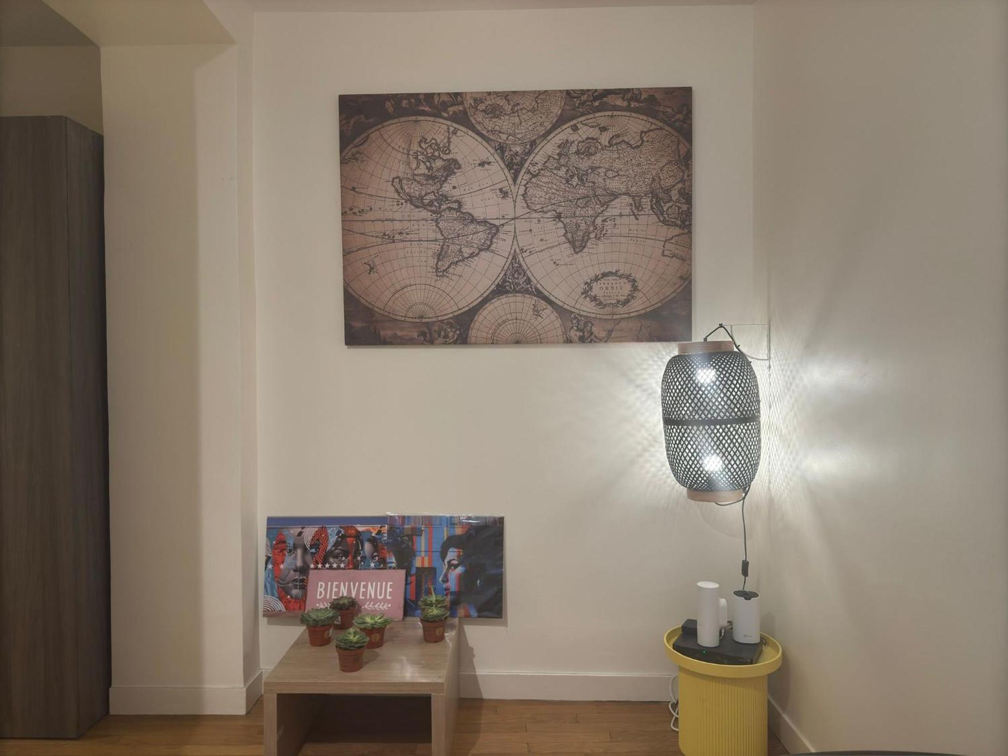 Appartement Marais, Sainte-croix Bretonnerie 2 - 4 Places *